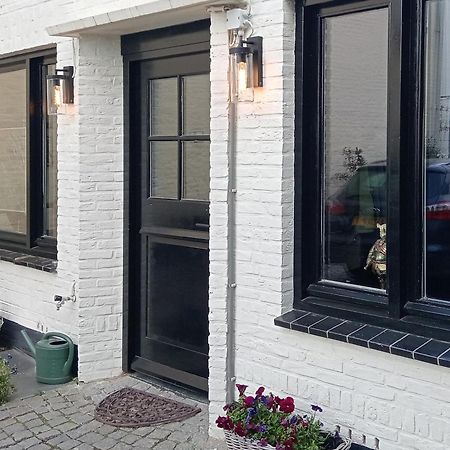 Bnb Het Geluk Van Limburg Mechelen Ngoại thất bức ảnh