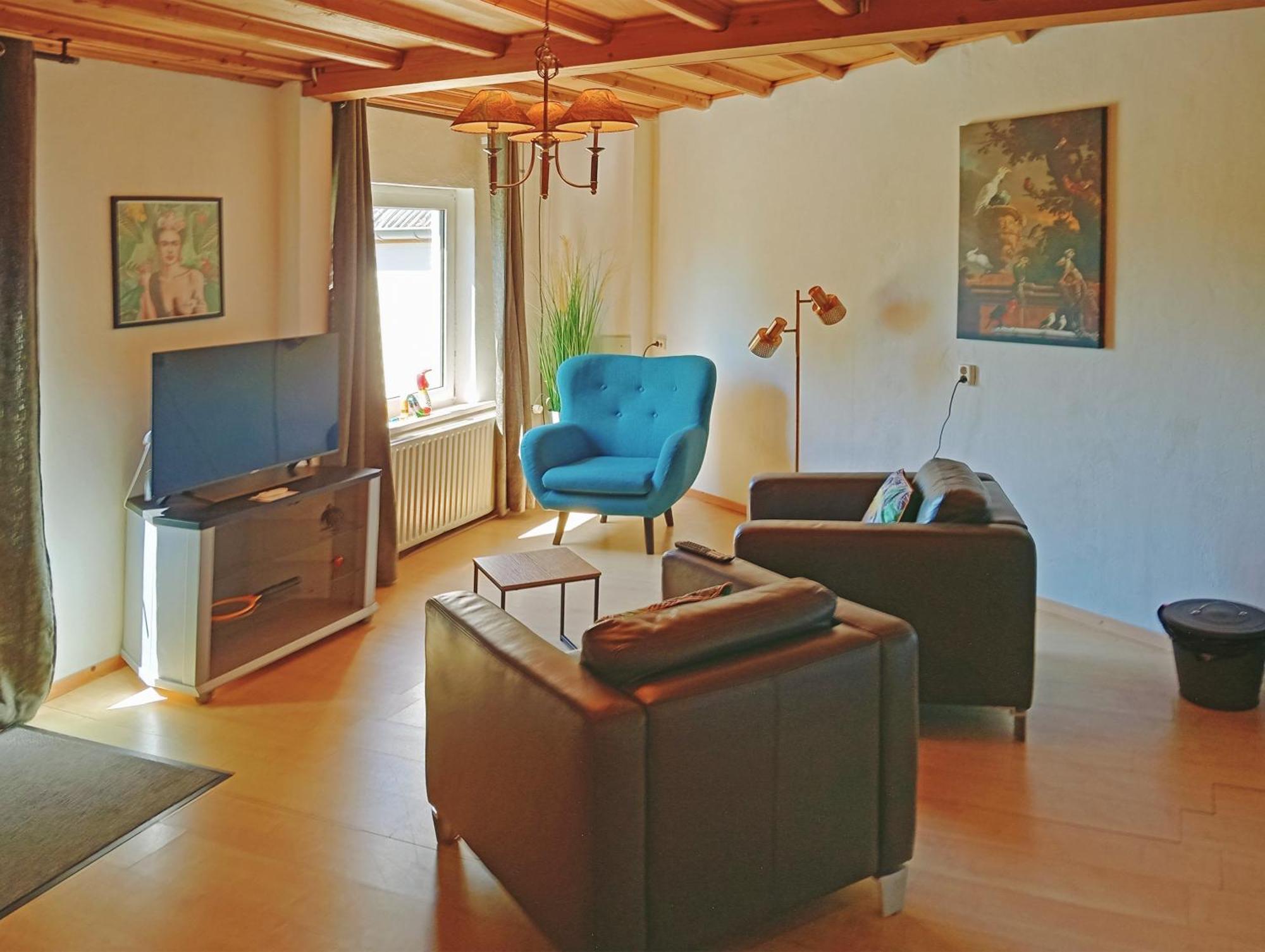 Bnb Het Geluk Van Limburg Mechelen Ngoại thất bức ảnh