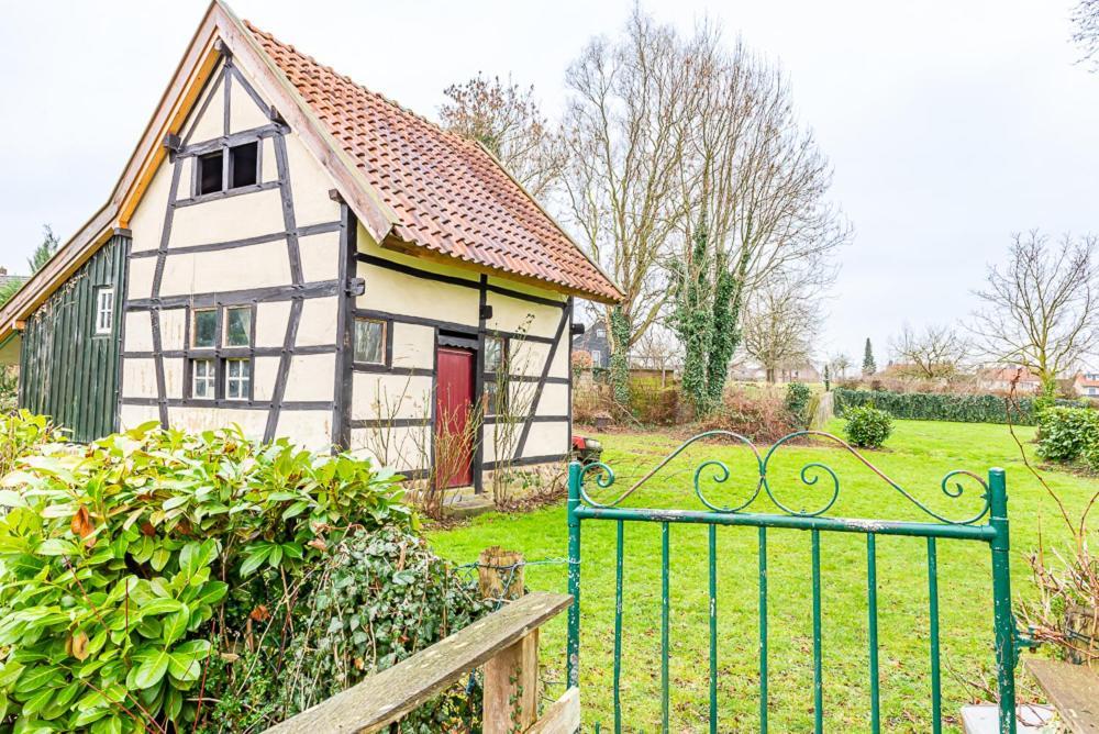 Bnb Het Geluk Van Limburg Mechelen Ngoại thất bức ảnh