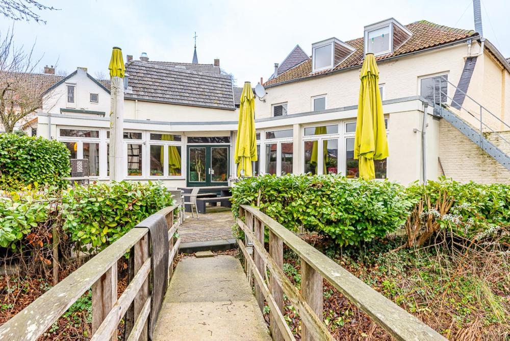 Bnb Het Geluk Van Limburg Mechelen Ngoại thất bức ảnh