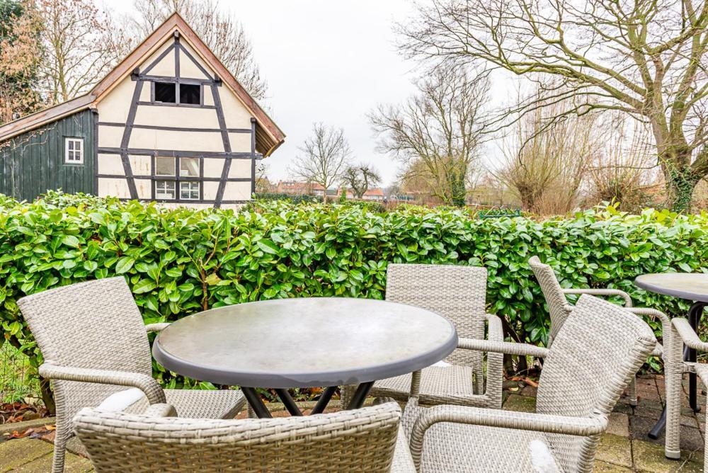 Bnb Het Geluk Van Limburg Mechelen Ngoại thất bức ảnh