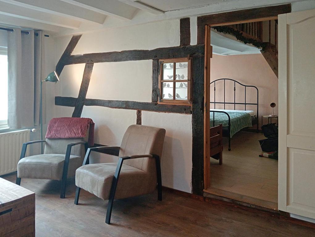 Bnb Het Geluk Van Limburg Mechelen Phòng bức ảnh