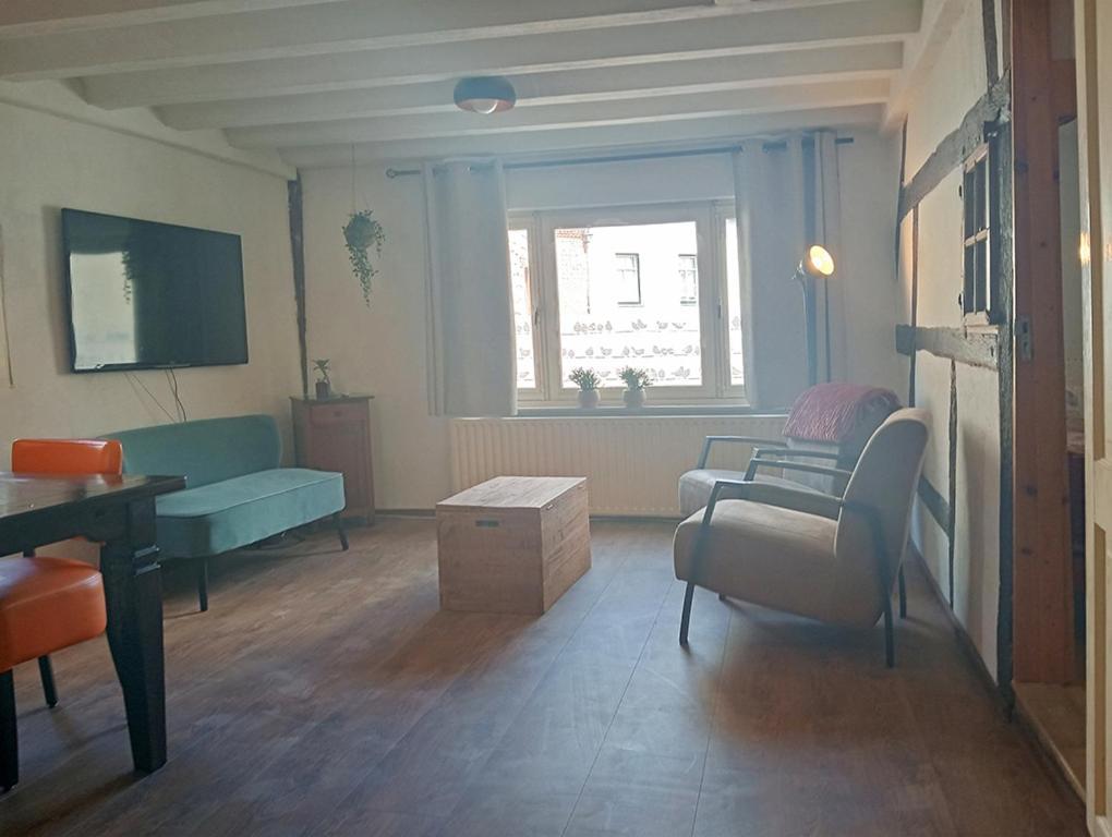 Bnb Het Geluk Van Limburg Mechelen Phòng bức ảnh