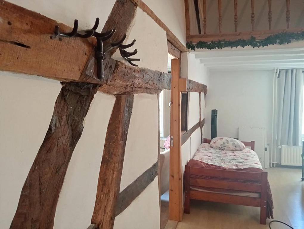 Bnb Het Geluk Van Limburg Mechelen Ngoại thất bức ảnh