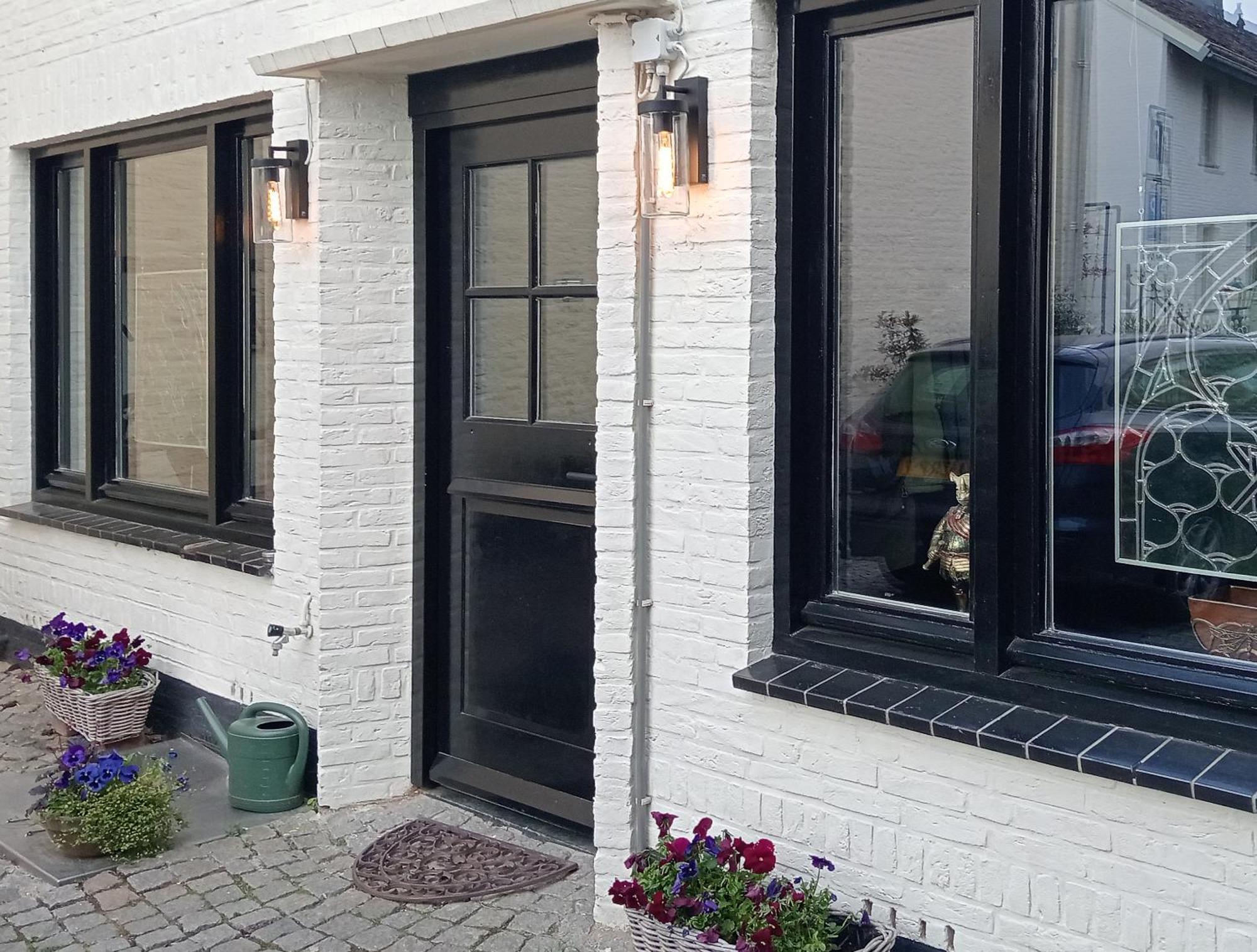Bnb Het Geluk Van Limburg Mechelen Ngoại thất bức ảnh