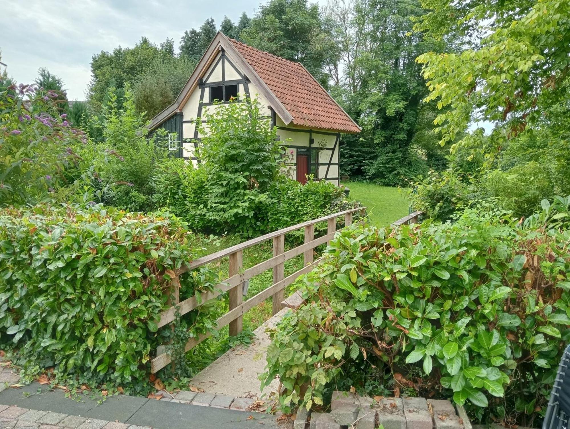 Bnb Het Geluk Van Limburg Mechelen Ngoại thất bức ảnh