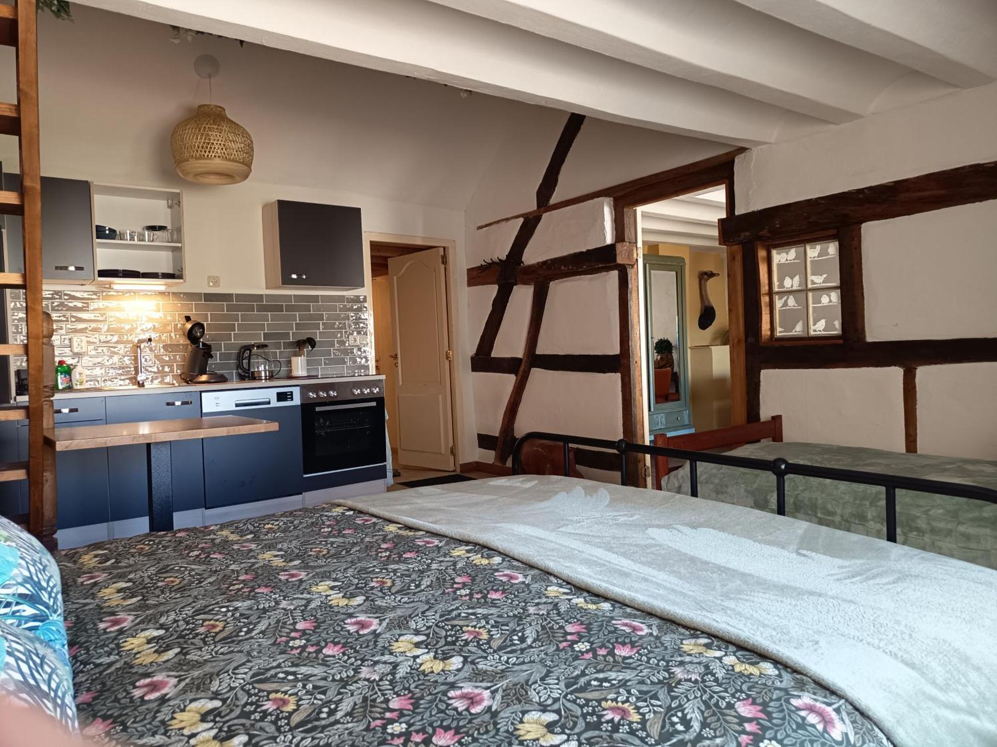 Bnb Het Geluk Van Limburg Mechelen Ngoại thất bức ảnh